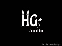 hellgirl leak - It’s shark week so that means audio time!