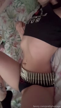 prettyhostage leak - i literally always feel cutest when im wearing thi