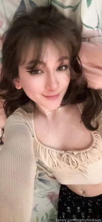 prettyhostage leak - lewds nd some cute selfies i took bc i don't post