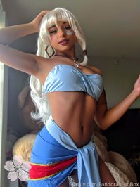 PandorasFunBox leak - I can't believe I never posted My Princess Kida se