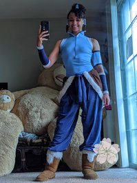 PandorasFunBox leak - Korra can bloodbend now, apparently. And from the