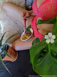 PandorasFunBox leak - Have you eaten yet today, My Love? I made you di