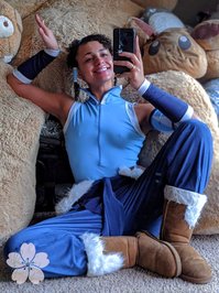 PandorasFunBox leak - Korra can bloodbend now, apparently. And from the