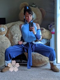 PandorasFunBox leak - Korra can bloodbend now, apparently. And from the