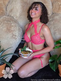 PandorasFunBox leak - Have you eaten yet today, My Love? I made you di