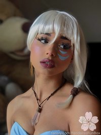 PandorasFunBox leak - I can't believe I never posted My Princess Kida se