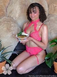 PandorasFunBox leak - Have you eaten yet today, My Love? I made you di