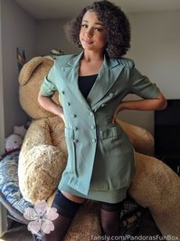 PandorasFunBox leak - Happy Titty Tuesday from Hilary Banks~ tags: #pa