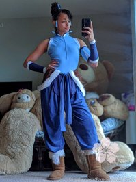 PandorasFunBox leak - Korra can bloodbend now, apparently. And from the