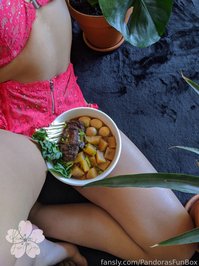 PandorasFunBox leak - Have you eaten yet today, My Love? I made you di