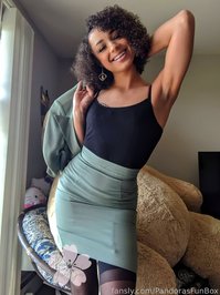 PandorasFunBox leak - Happy Titty Tuesday from Hilary Banks~ tags: #pa