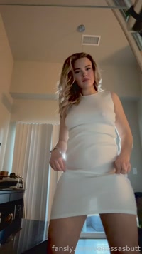 venessasbutt leak - Naked TikTok tuesday