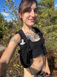 outdoorswithrachel leak - Bush in a bush.