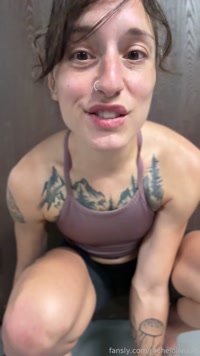 outdoorswithrachel leak - I got so horny riding my b