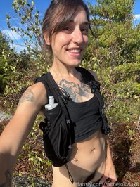 outdoorswithrachel leak - Bush in a bush.