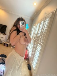 Maddiebubz leak - GOODMORNING