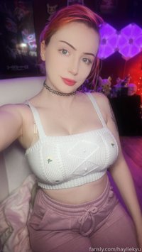 hayliekyu leak - IT’S TWITCH TIME BABY I’M LIVE! Unlock dis to fi