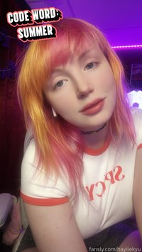 hayliekyu leak - LIVE ON TWITCH- CUM SEE ME! Unlock dis & find th