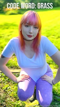 hayliekyu leak - LIVE ON TWITCH NOW DATING FURNITURE?!? ️ unlock