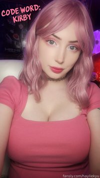 hayliekyu leak - HAPPY MONDAY I’M LIVE ON TWITCH! Unlock dis to fi