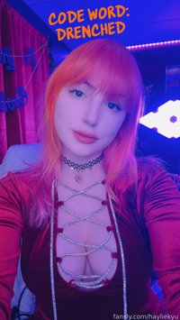 hayliekyu leak - MY BASEMENT FLOODED BUT I’M LIVE ON TWITCH NOW ANY