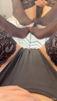 Elfie_cutie leak - I’m learning to cum fast Join me ❤️ #pet