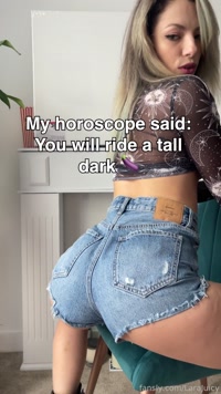 LaraJuicy leak - Your new favorite memory with me is just waiting t