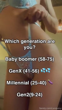 LaraJuicy leak - Drop your answer in the comments like a good boy