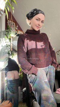 adorableamy leak - nothing to see here, just a casual gal with her ha