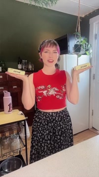 adorableamy leak - SLUT KITCHEN EPISODE 3: shortbread! hi everyone!