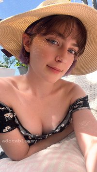 adorableamy leak - happy friday <3 #fyp