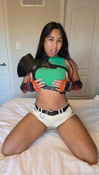 hayleyxyz leak - Yuffie Cosplay! One of my fav characters and the c