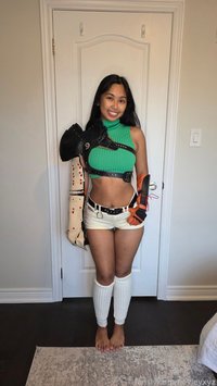 hayleyxyz leak - Yuffie Cosplay! One of my fav characters and the c