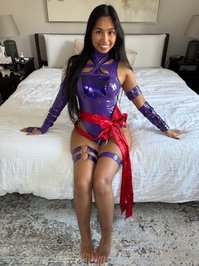 hayleyxyz leak - (Album) Marvel Rivals Psylocke cosplay! Don't you