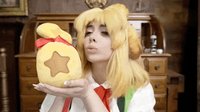 Momokun leak - ISABELLE BEAST COCK SOLO AKA Isabelle gets bred