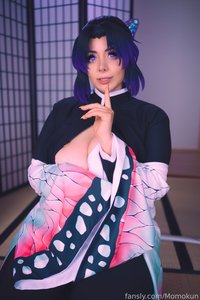 Momokun leak - DEMON SLAYER GIRLS HYPE TRAIN❤️❤️❤️ Enjoy this s