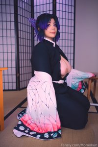 Momokun leak - DEMON SLAYER GIRLS HYPE TRAIN❤️❤️❤️ Enjoy this s