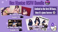 Momokun leak - HEX MANIAC ULTRA LEWD/NUDE ULTRA BUNDLE ~ Lim