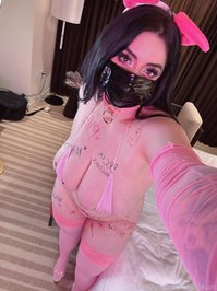 Momokun leak - NTR Piggy girl selfie set + BTS videos NSFW + topl