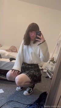 icky leak - Lots of flashing & twitching in this post If we