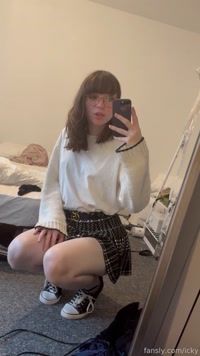 icky leak - Lots of flashing & twitching in this post If we