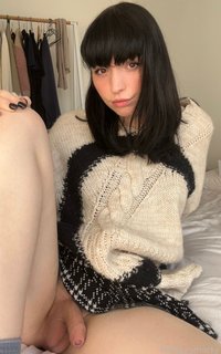 icky leak - I’m going to use one of my new sound based toy for