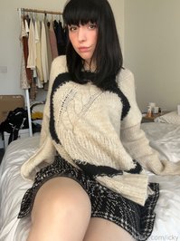 icky leak - I’m going to use one of my new sound based toy for