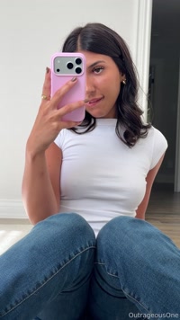 OutrageousOne leak - Do you like seeing what’s under my clothes before