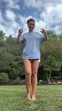 OutrageousOne leak - I love watching my asshole contract while I take a