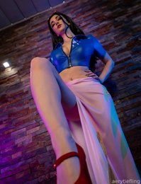 aerytiefling leak - So you’re the key to forbidden knowledge… how intr