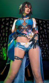 aerytiefling leak - You might be wondering why you woke up at my lab..