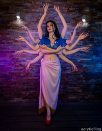 aerytiefling leak - So you’re the key to forbidden knowledge… how intr