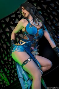 aerytiefling leak - You might be wondering why you woke up at my lab..