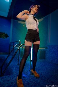 aerytiefling leak - Denji-kun! Would you... like to go out on a date w